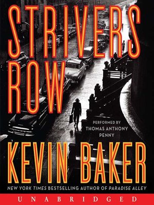 cover image of Strivers Row